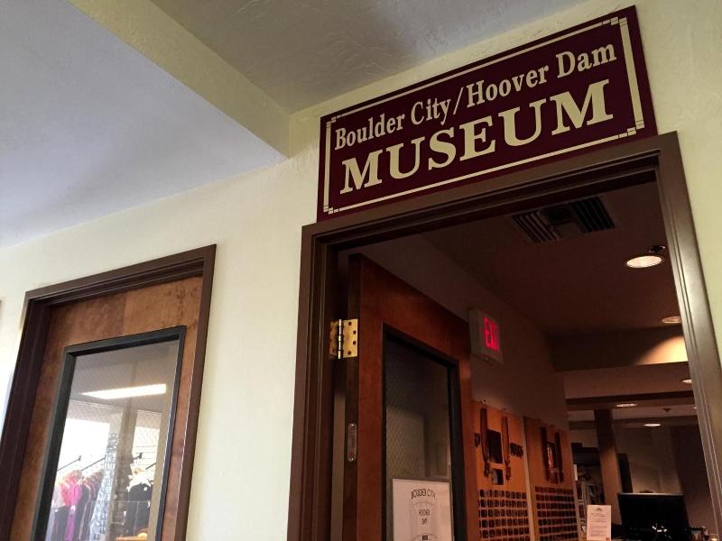 Boulder Dam Hotel image