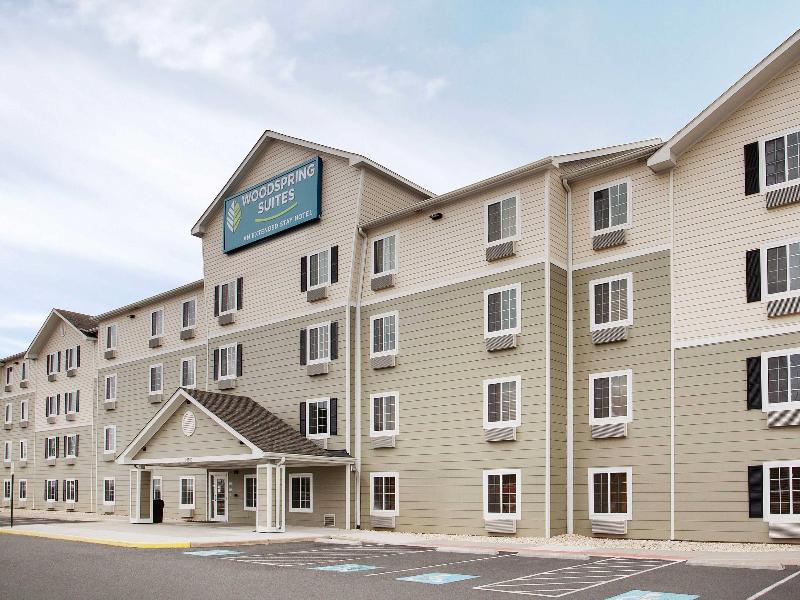 WoodSpring Suites Manassas Battlefield Park I-66 image