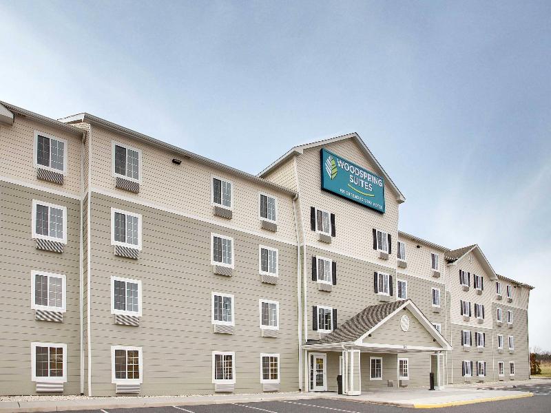 WoodSpring Suites Manassas Battlefield Park I-66 image