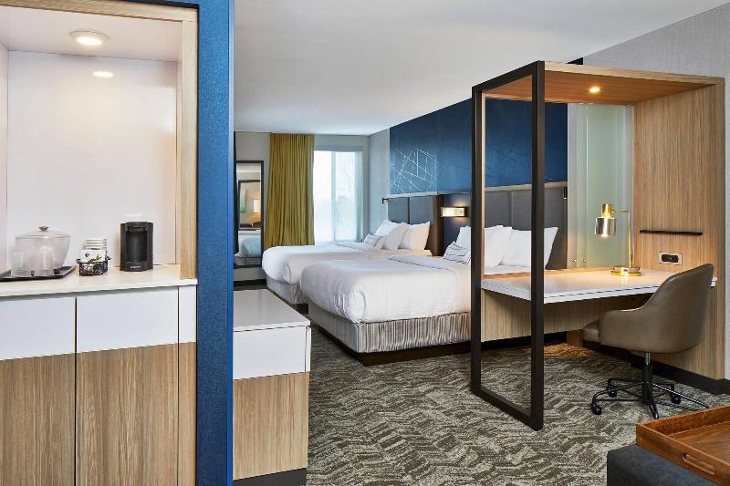 Springhill Suites By Marriott Charlotte At Carowin image