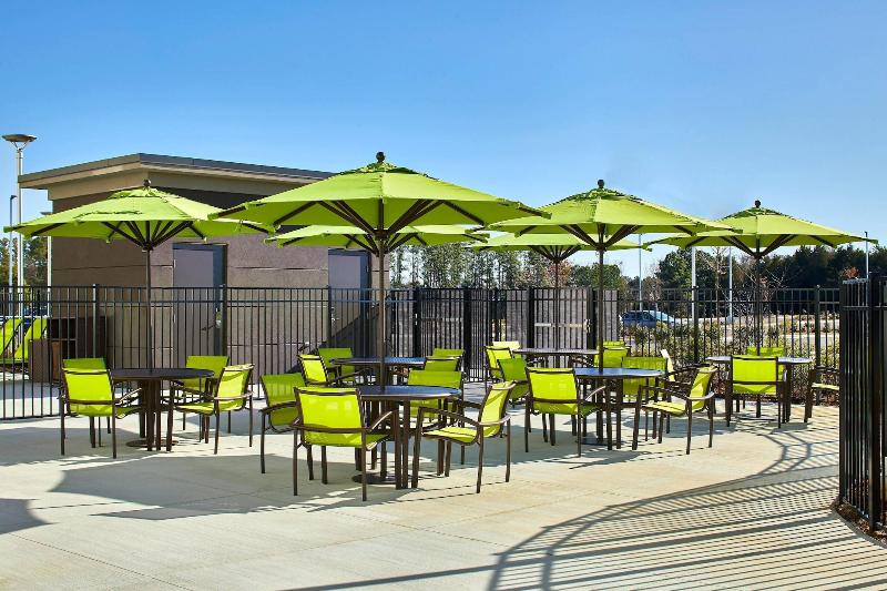 Springhill Suites By Marriott Charlotte At Carowin image