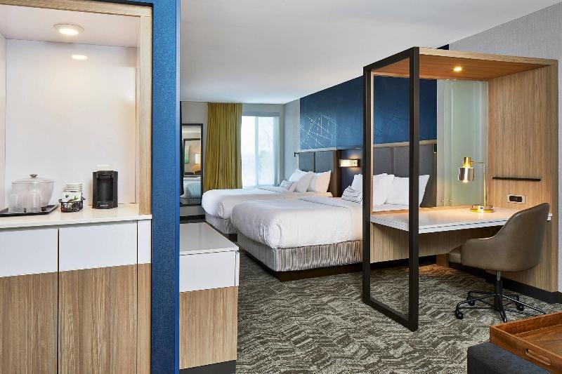 Springhill Suites By Marriott Charlotte At Carowin image