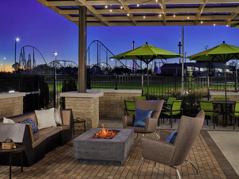 Springhill Suites By Marriott Charlotte At Carowin image