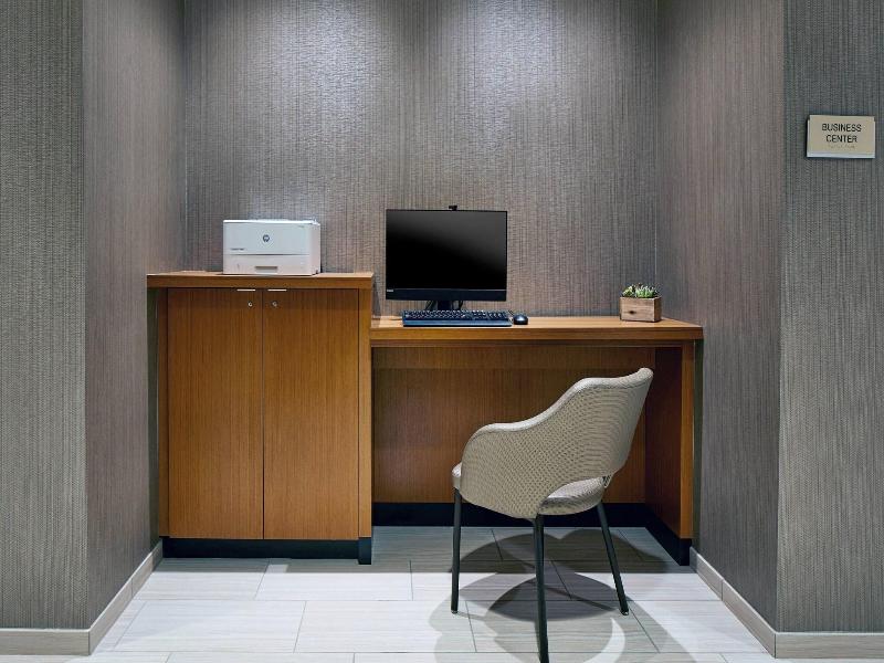 Springhill Suites By Marriott Charlotte At Carowin image