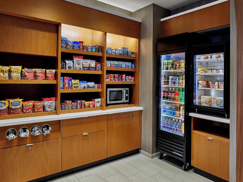 Springhill Suites By Marriott Charlotte At Carowin image