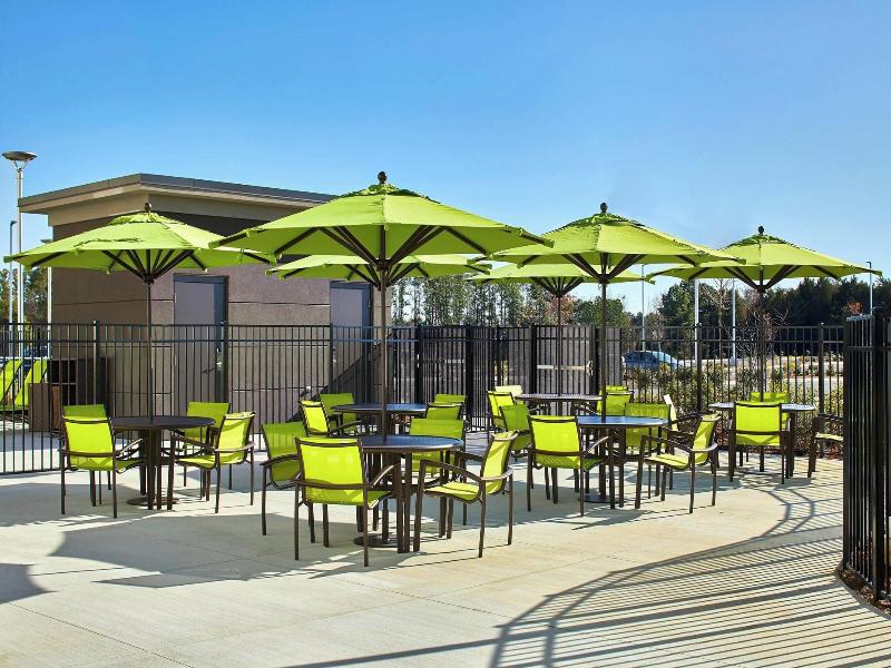 Springhill Suites By Marriott Charlotte At Carowin image
