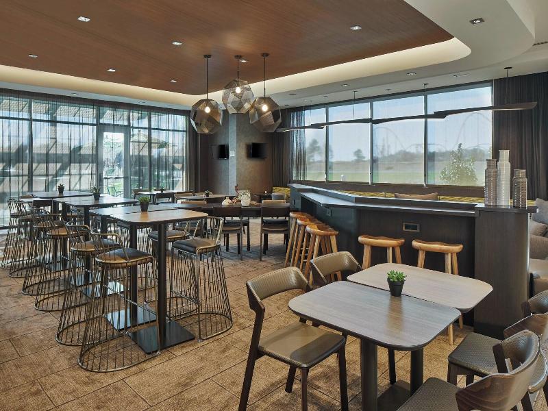 Springhill Suites By Marriott Charlotte At Carowin image