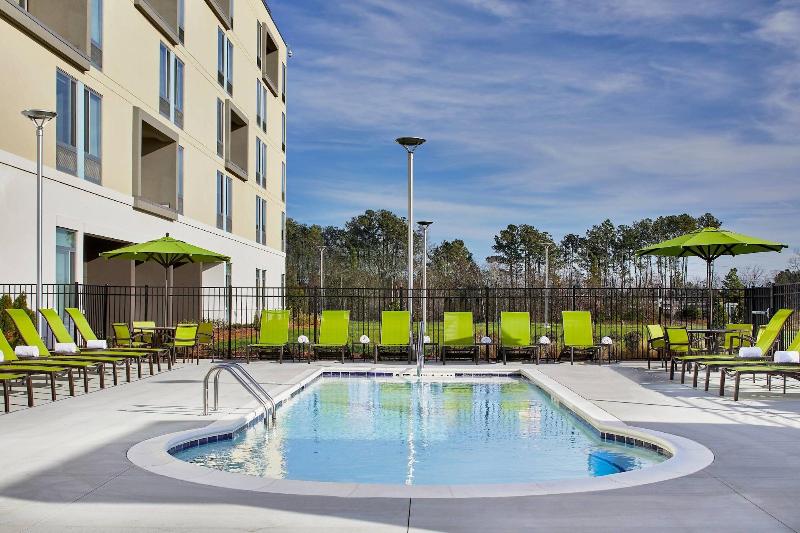 Springhill Suites By Marriott Charlotte At Carowin image