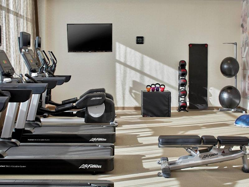 Springhill Suites By Marriott Charlotte At Carowin image