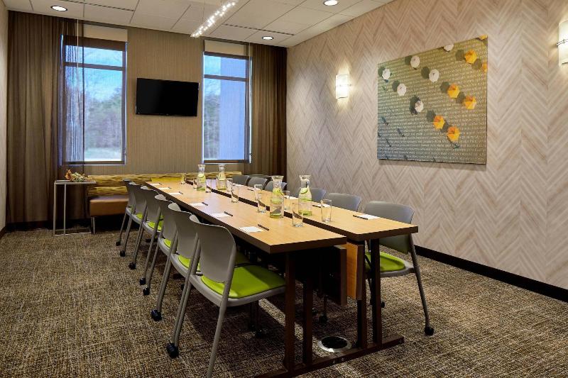 Springhill Suites By Marriott Charlotte At Carowin image