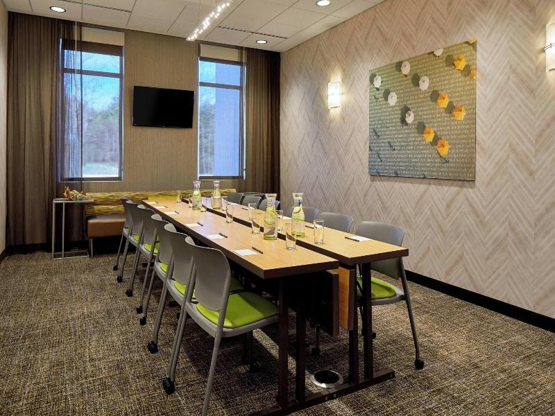 Springhill Suites By Marriott Charlotte At Carowin image