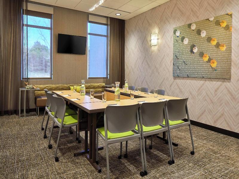 Springhill Suites By Marriott Charlotte At Carowin image