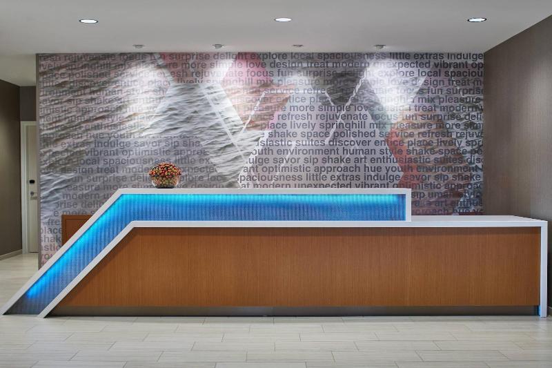 Springhill Suites By Marriott Charlotte At Carowin image