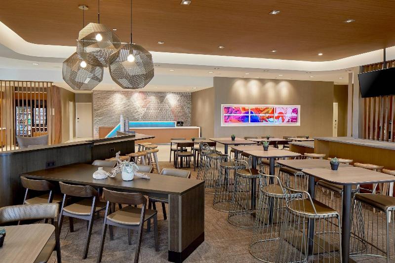 Springhill Suites By Marriott Charlotte At Carowin image