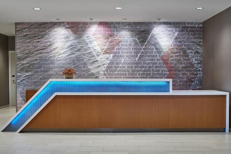 Springhill Suites By Marriott Charlotte At Carowin image
