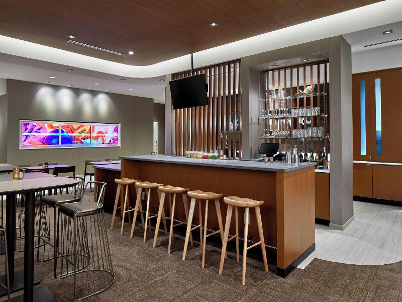 Springhill Suites By Marriott Charlotte At Carowin image