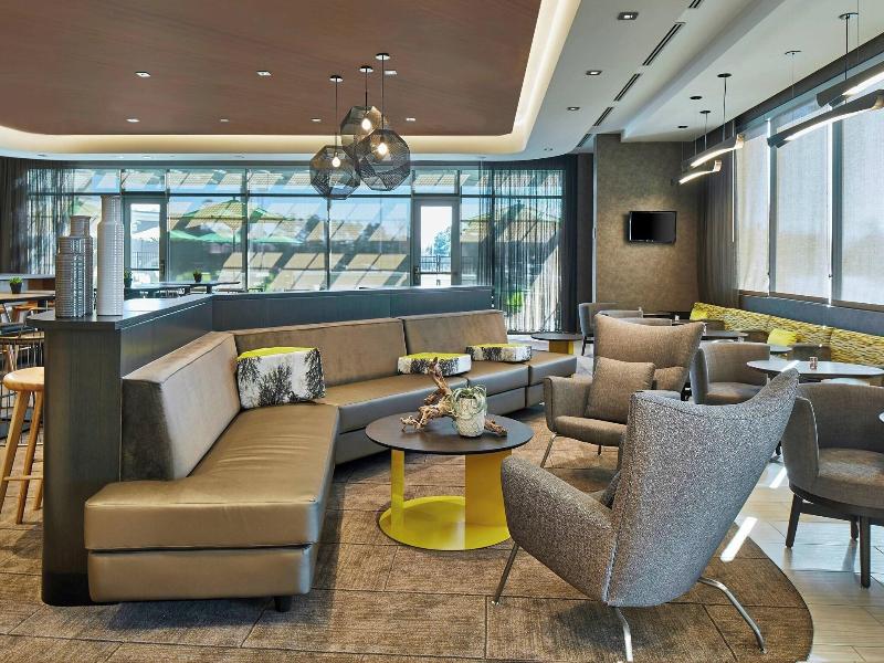Springhill Suites By Marriott Charlotte At Carowin image