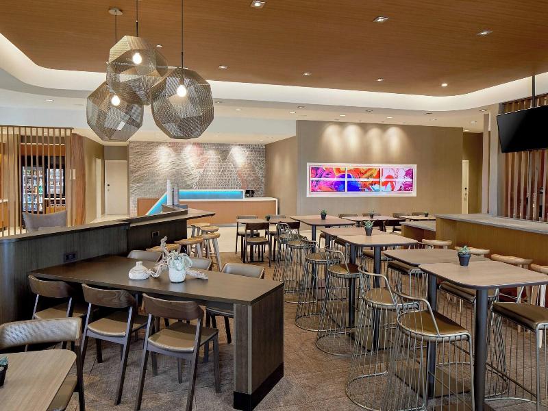 Springhill Suites By Marriott Charlotte At Carowin image