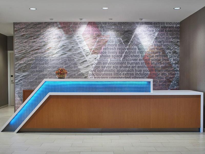 Springhill Suites By Marriott Charlotte At Carowin image