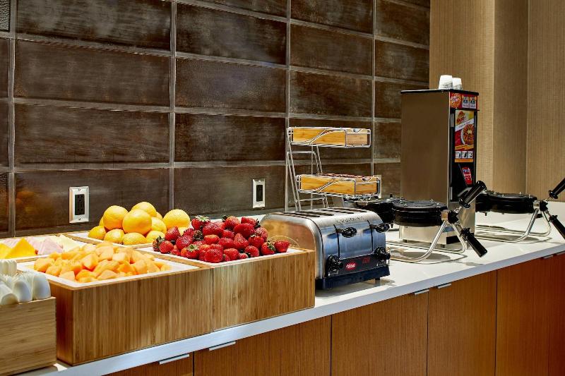 Springhill Suites By Marriott Charlotte At Carowin image
