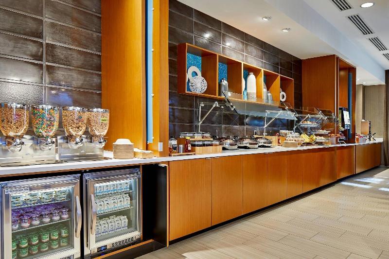 Springhill Suites By Marriott Charlotte At Carowin image