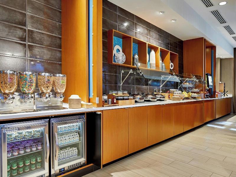 Springhill Suites By Marriott Charlotte At Carowin image