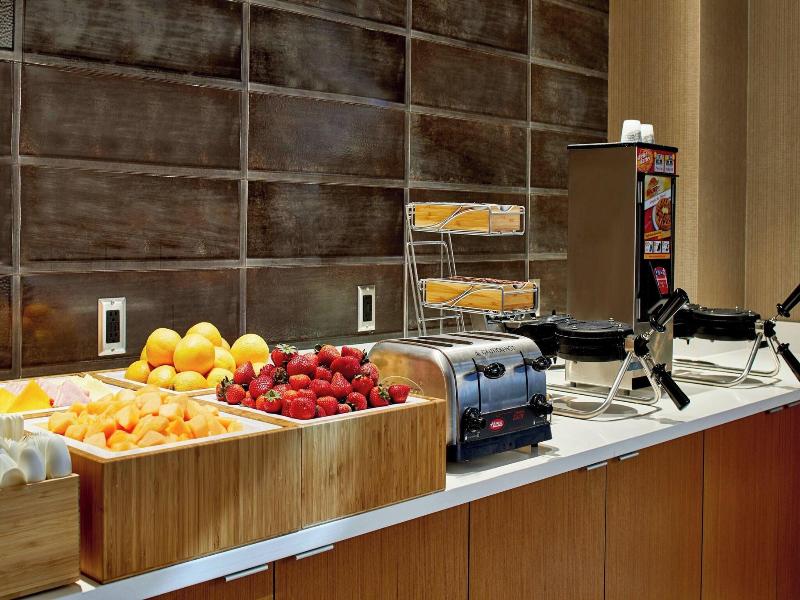Springhill Suites By Marriott Charlotte At Carowin image