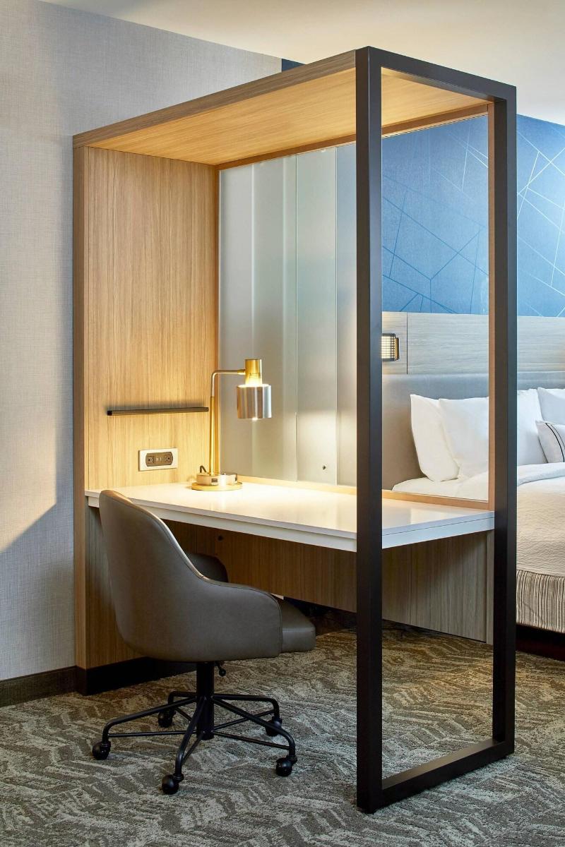Springhill Suites By Marriott Charlotte At Carowin image