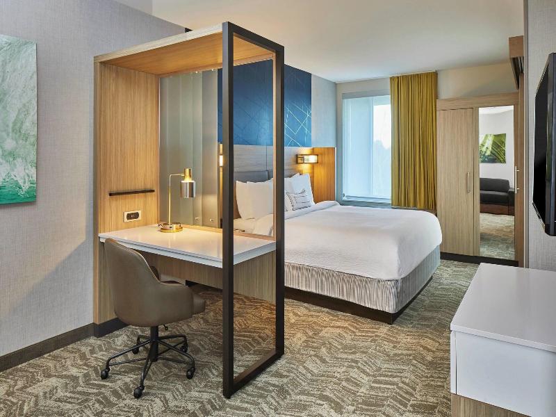 Springhill Suites By Marriott Charlotte At Carowin image