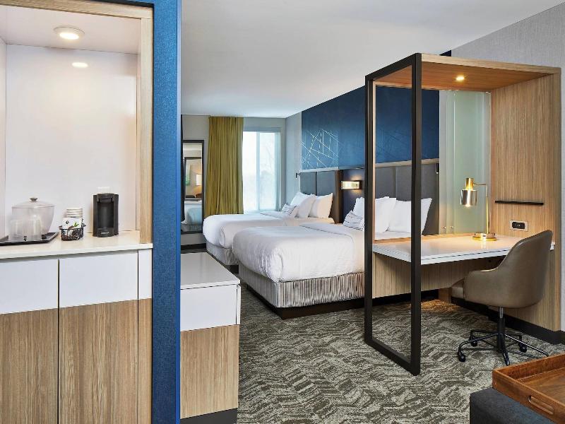 Springhill Suites By Marriott Charlotte At Carowin image