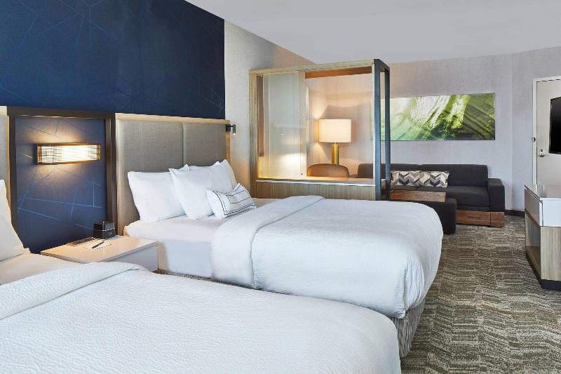 Springhill Suites By Marriott Charlotte At Carowin image