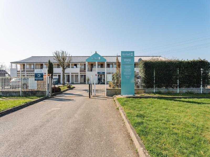 Hotel Lorient Lanester image