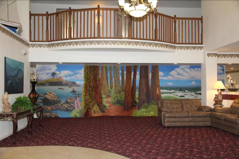 Oceanview Inn image