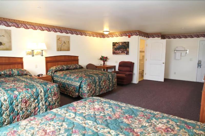 Oceanview Inn image