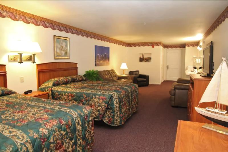 Oceanview Inn image