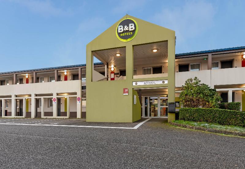 B&B Hotel Quimper Nord Douarnenez image