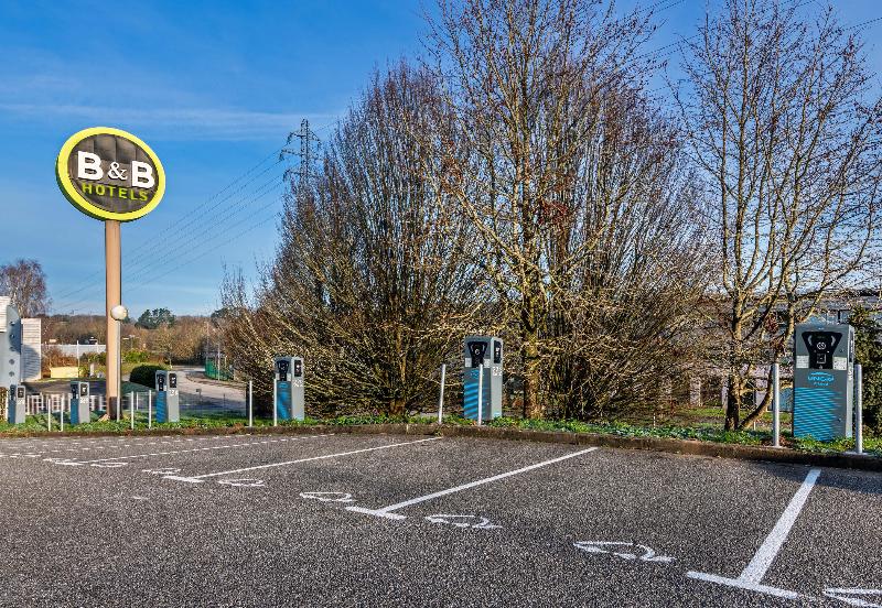 B&B Hotel Quimper Nord Douarnenez image