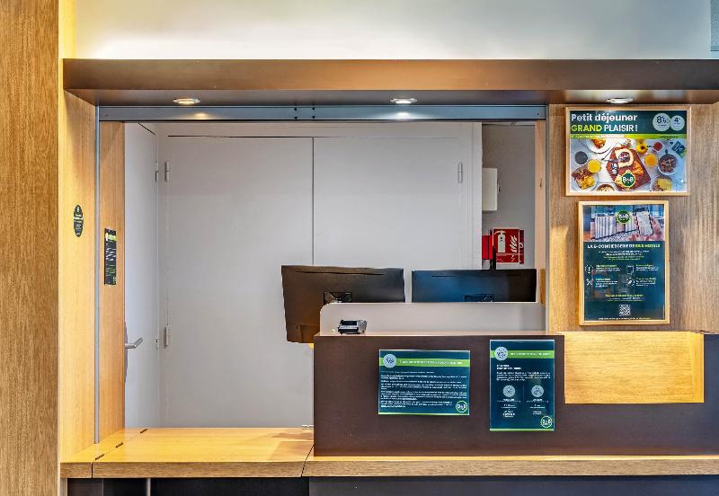 B&B Hotel Quimper Nord Douarnenez image