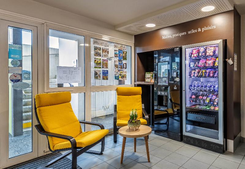 B&B Hotel Quimper Nord Douarnenez image
