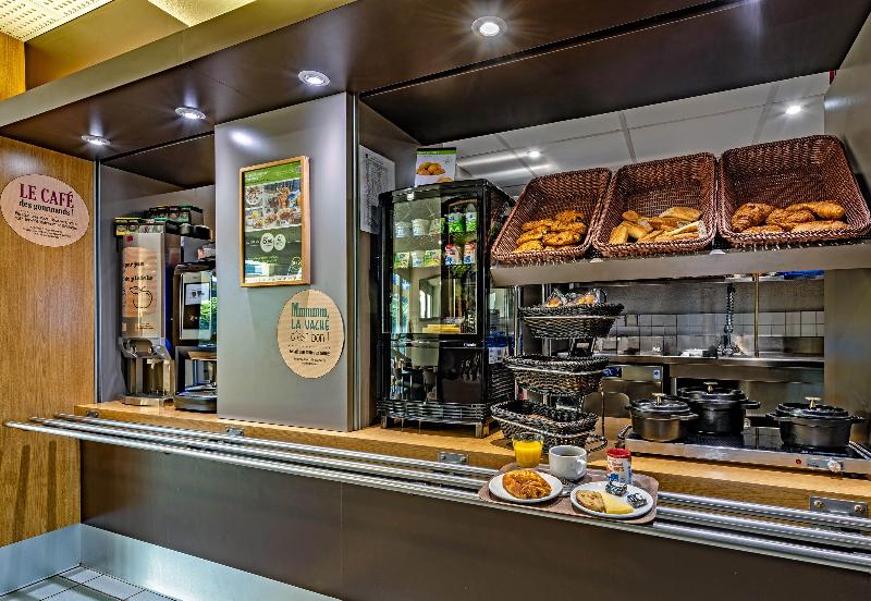 B&B Hotel Quimper Nord Douarnenez image