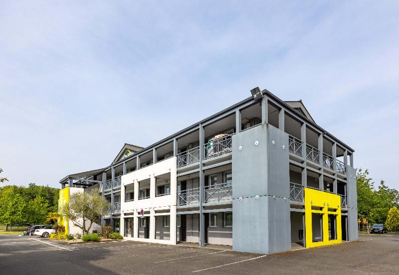 B&B Hotel Rennes Nord St Gregoire