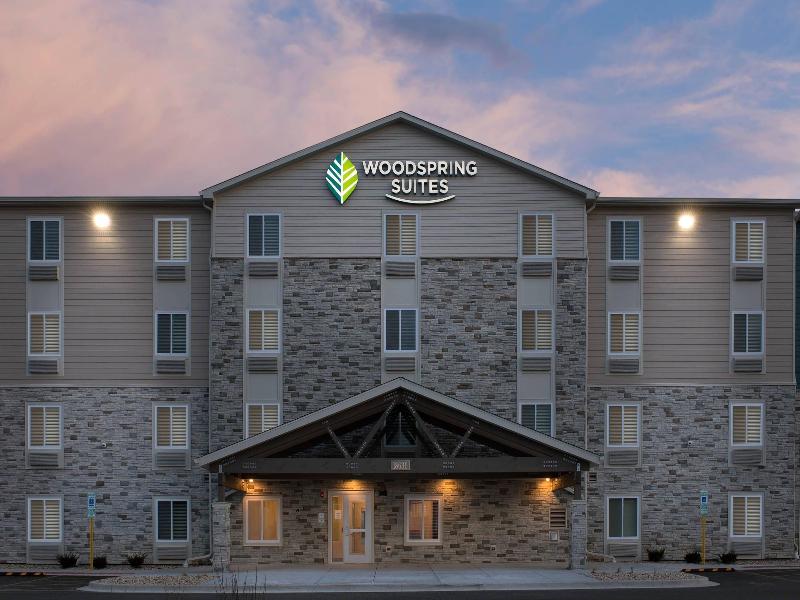 Woodspring Suites Chicago Tinley Park image