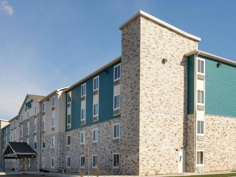 Woodspring Suites Chicago Tinley Park image