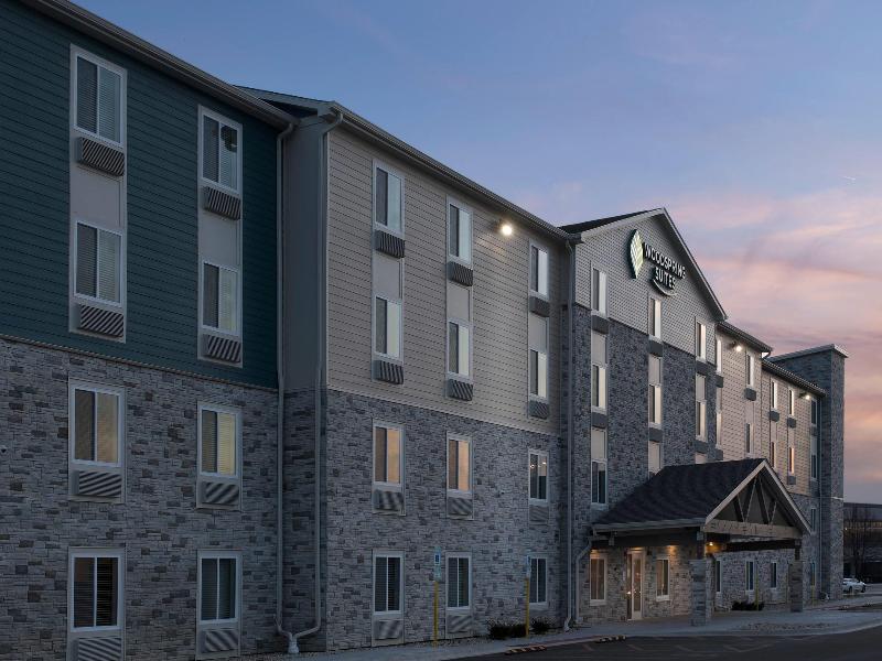 Woodspring Suites Chicago Tinley Park image