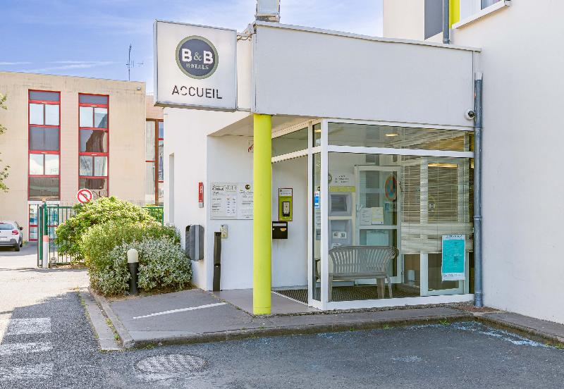 B&B Hotel Tours Parc Expo St-Avertin