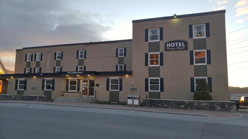Historic Hotel Corner Brook