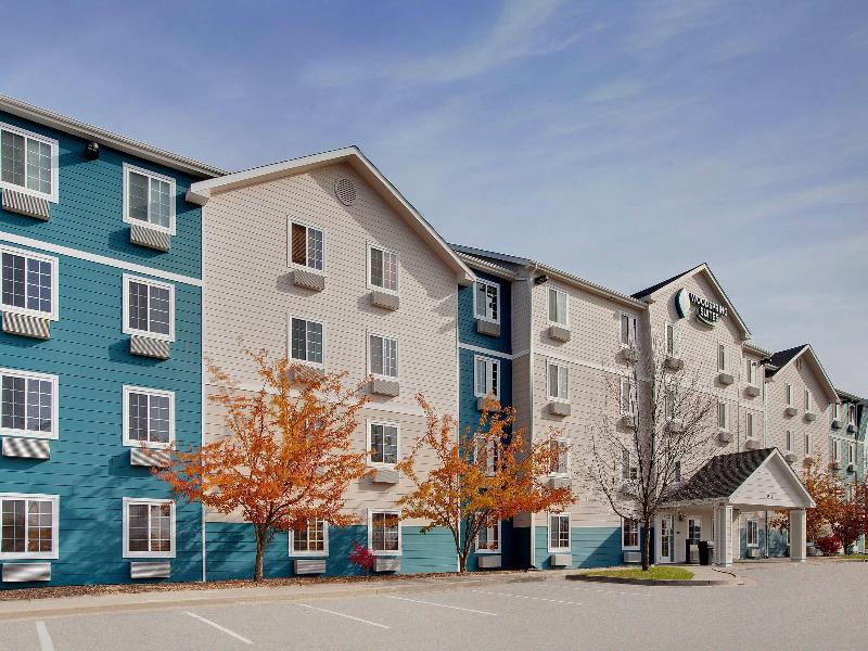 Woodspring Suites Council Bluffs