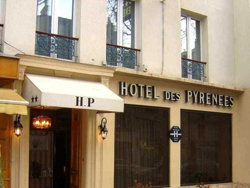 Hôtel des Pyrénées - Nation