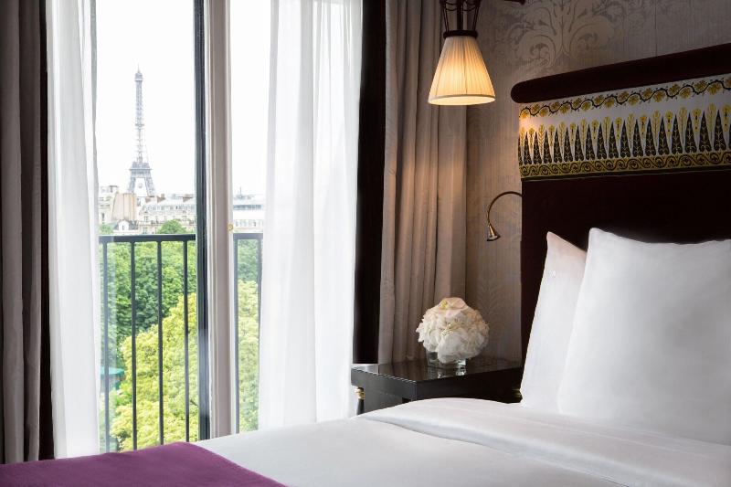 La Reserve Paris Hotel And Spa