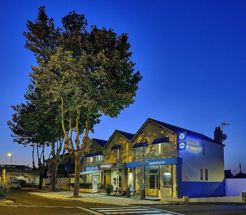 L'Atlantique Hotel image